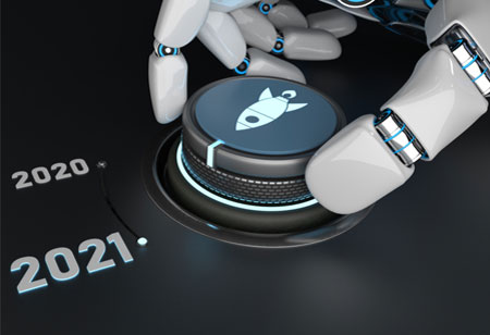 Top 2021 Developments in AI