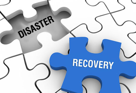 A Disaster Recovery Plan for a Better IT Service Management