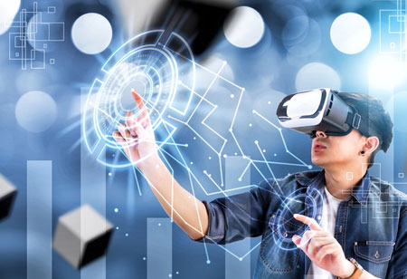 3 VR Trends for better Visual Experiences