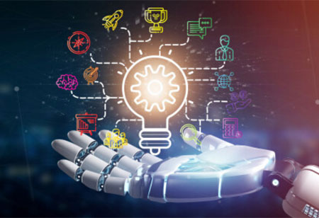 Applications of AI in Enterprises