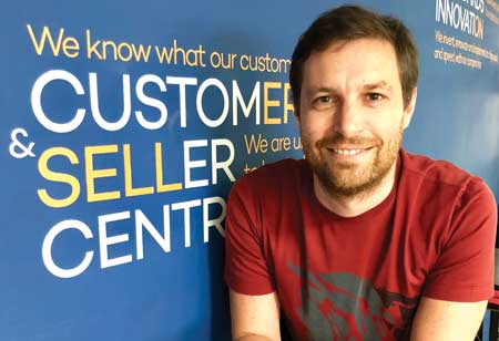 E-commerce and the Data behind it