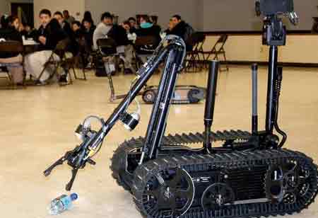 Why are High-Capacity Energy Storage Robots Gaining Popularity?