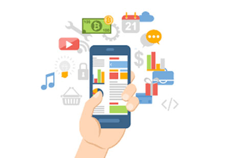 Transforming business with the use of mobile applications  