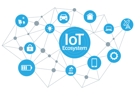 IoT Infrastructure Security With Blockchain Technology