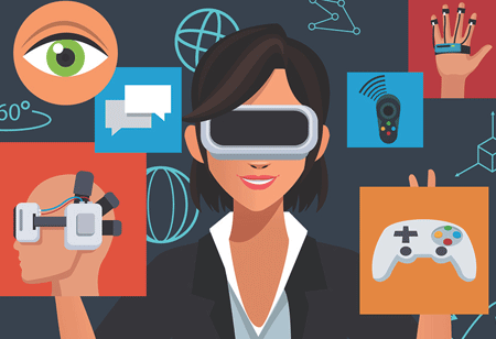 An Algorithm that Transforms Games into 3D Augmented Reality