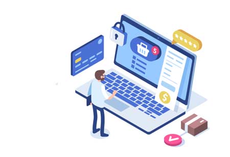 Ecommerce meets Future Tech