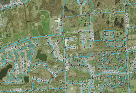 How GIS Mapping Optimizes Utility Asset Management