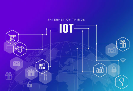 How does IoT work?