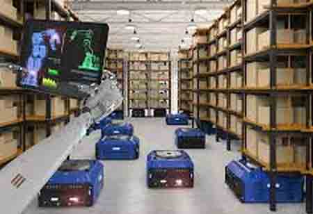 How Warehouse Automation in Benefitting the Warehouses 