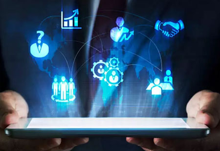 Digitalizing HR Functions with AI Solutions