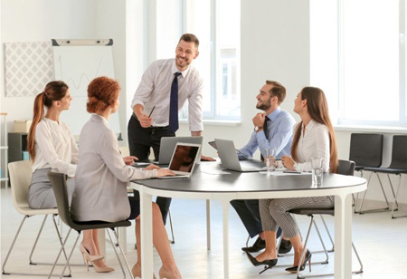 The Significance of Leadership Development 