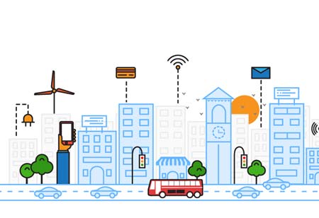 The Future of Connected Smart Cities