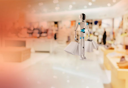 Robots-as-a Service Driving Retail Industry's Future