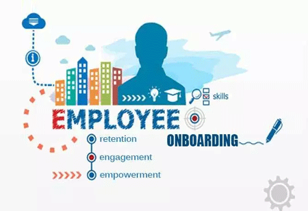 Digital Signatures to Enhance Employee Onboarding Experience