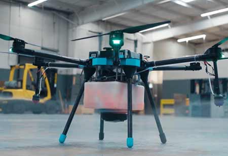 Is Disinfecting Drone the Latest Innovation?