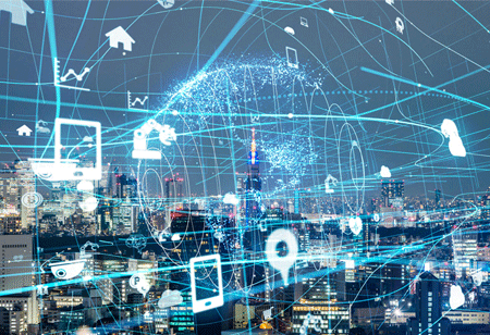 IoT Invites the Smart World