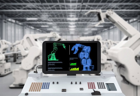 Here's How AI is Enhancing the Manufacturing Sector