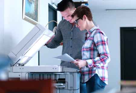What are the Benefits of a Managed Print Services Partner?