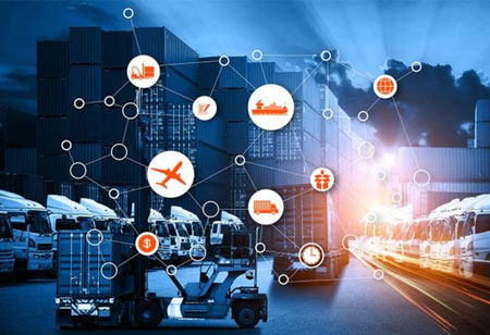 Evolution of Shipping and Logistics due to E-commerce