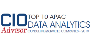 Top 10 APAC Data Analytics Consulting/Services Companies - 2019