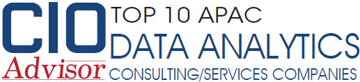 Top APAC Data Analytics Consulting/Services Companies
