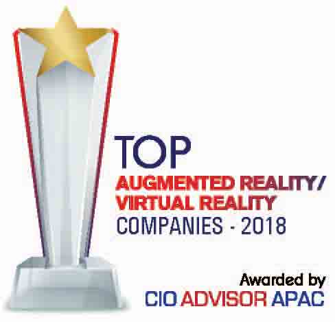 Top 10 Augmented Reality/Virtual Reality Companies - 2018