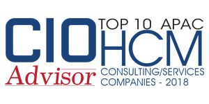 Top 10 APAC HCM Consulting/Services Companies - 2018