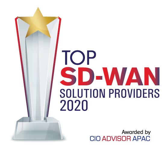 Top 10 SD-WAN Solution Companies - 2020