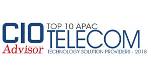 Top 10 APAC Telecom Technology Solution Providers - 2018