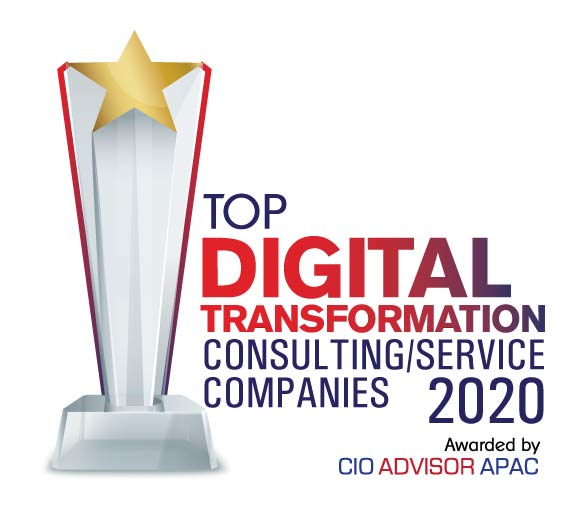 Top 10 Digital Transformation Consulting/Service Companies - 2020