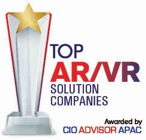 Top 10 AR/VR Solution Companies - 2019