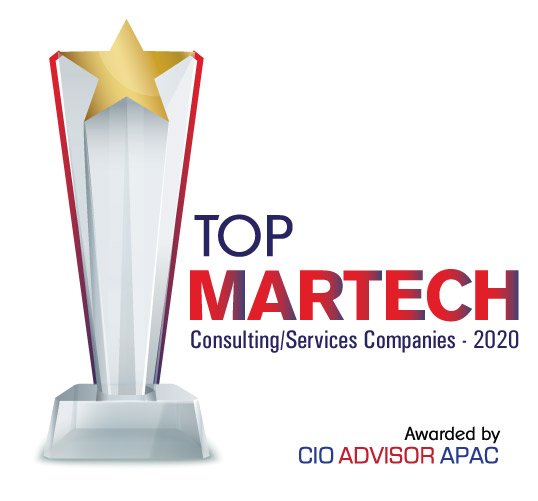 Top 10 Martech Consulting/Services Companies – 2020