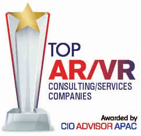Top 10 AR/VR Consulting/Services Companies 2019