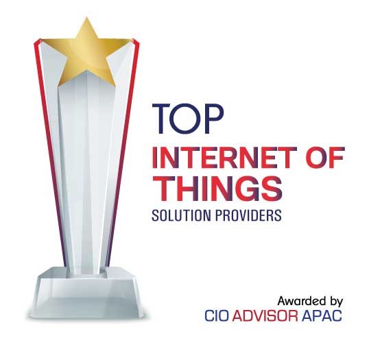 Top 10 Internet of Things Solution Companies - 2021