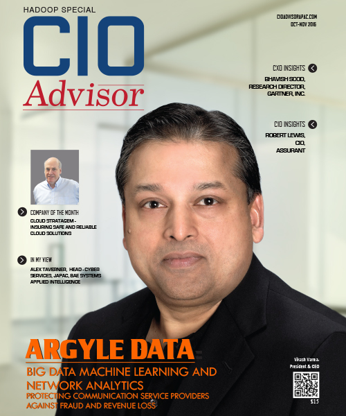 Argyle Data: Big Data Machine Learning  and Network Analytics Protect Communications Service Provide