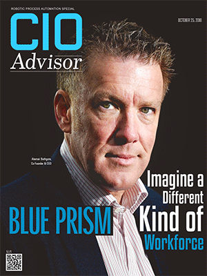 Blue Prism: Imagine a Different Kind of Workforce