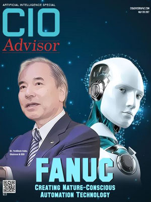  FANUC: Creating Nature-Conscious Automation Technology