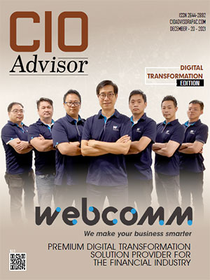 WebComm Technology: Premium Digital Transformation Solution Provider For The Financial Industry