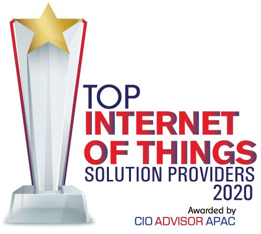 Top 10 Internet Of Things Solution Companies - 2020
