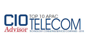 Top 10 APAC Telecom Technology Consulting/Services Companies - 2018