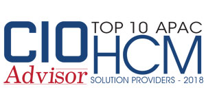 Top 10 APAC HCM Solution Providers - 2018