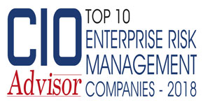 Top 10 Enterprise Risk Management Companies - 2018