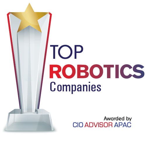 top robotics companies 2018